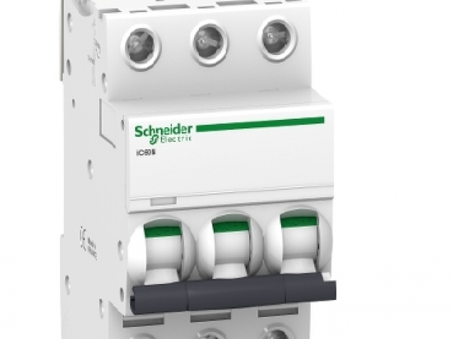 MCB Schneider A9F74310 IK60 3P 6kA 400V